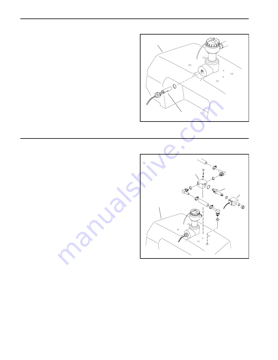 Toro Greensmaster 3150 Service Manual Download Page 128