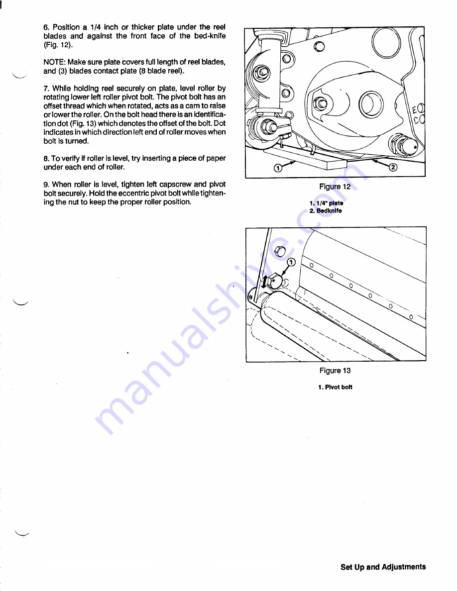 Toro Greensmaster 3150 Service Manual Download Page 177