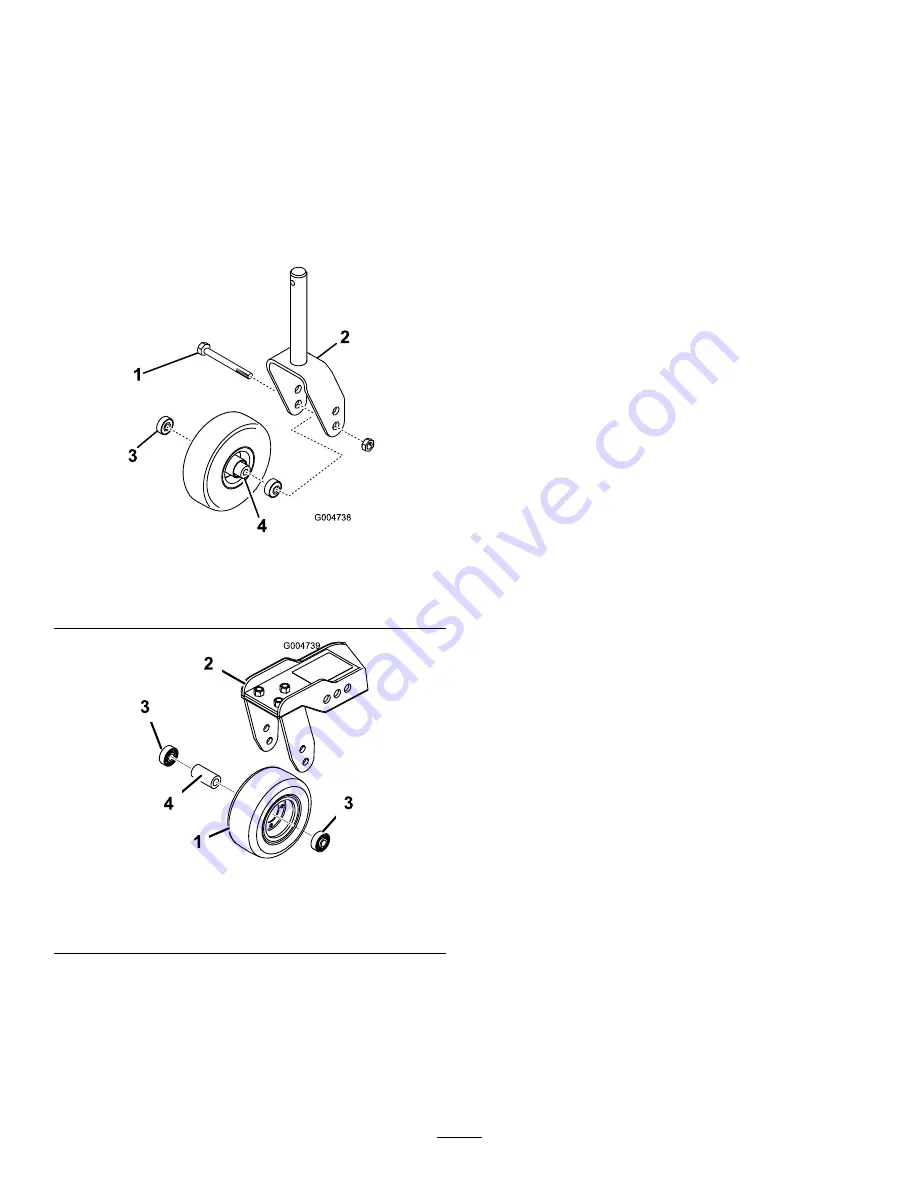 Toro Groundsmaster 4000 Operator'S Manual Download Page 78