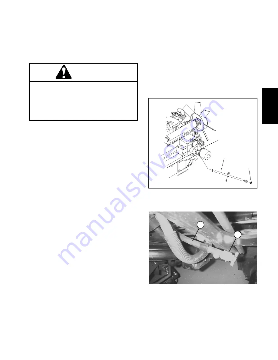 Toro Groundsmaster 4500-D Service Manual Download Page 31