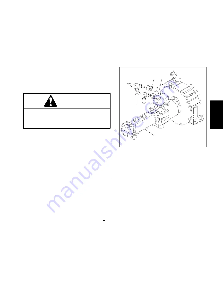 Toro Groundsmaster 4500-D Service Manual Download Page 71