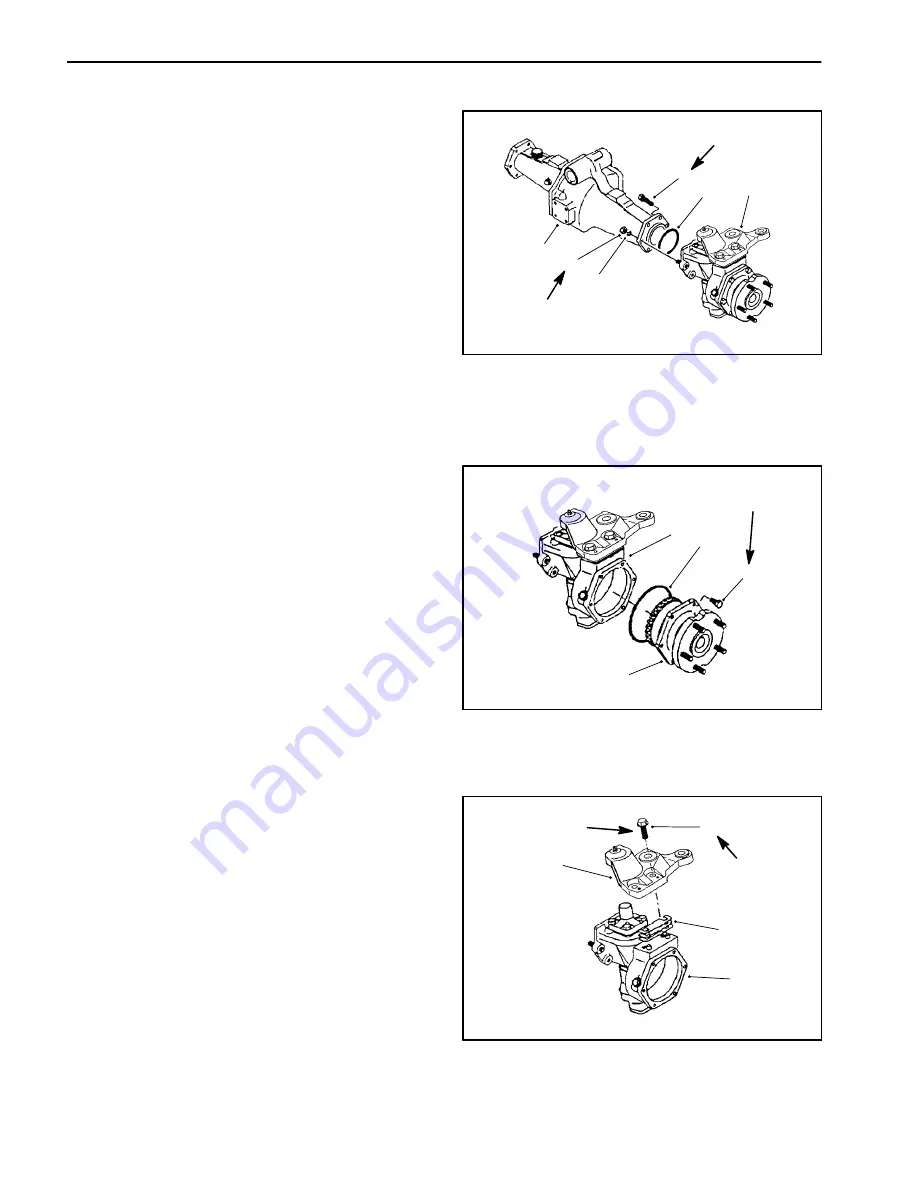 Toro Groundsmaster 4500-D Service Manual Download Page 202