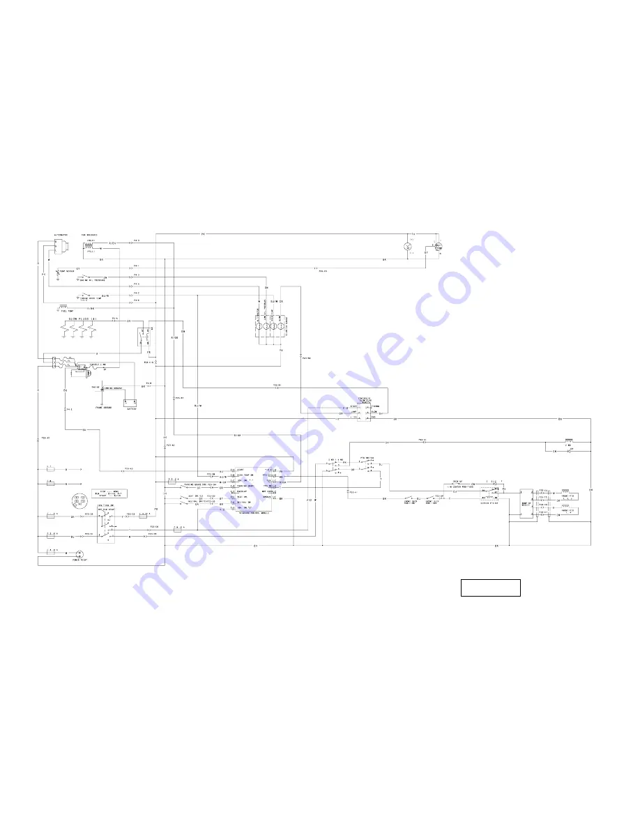 Toro Groundsmaster 4500-D Service Manual Download Page 252