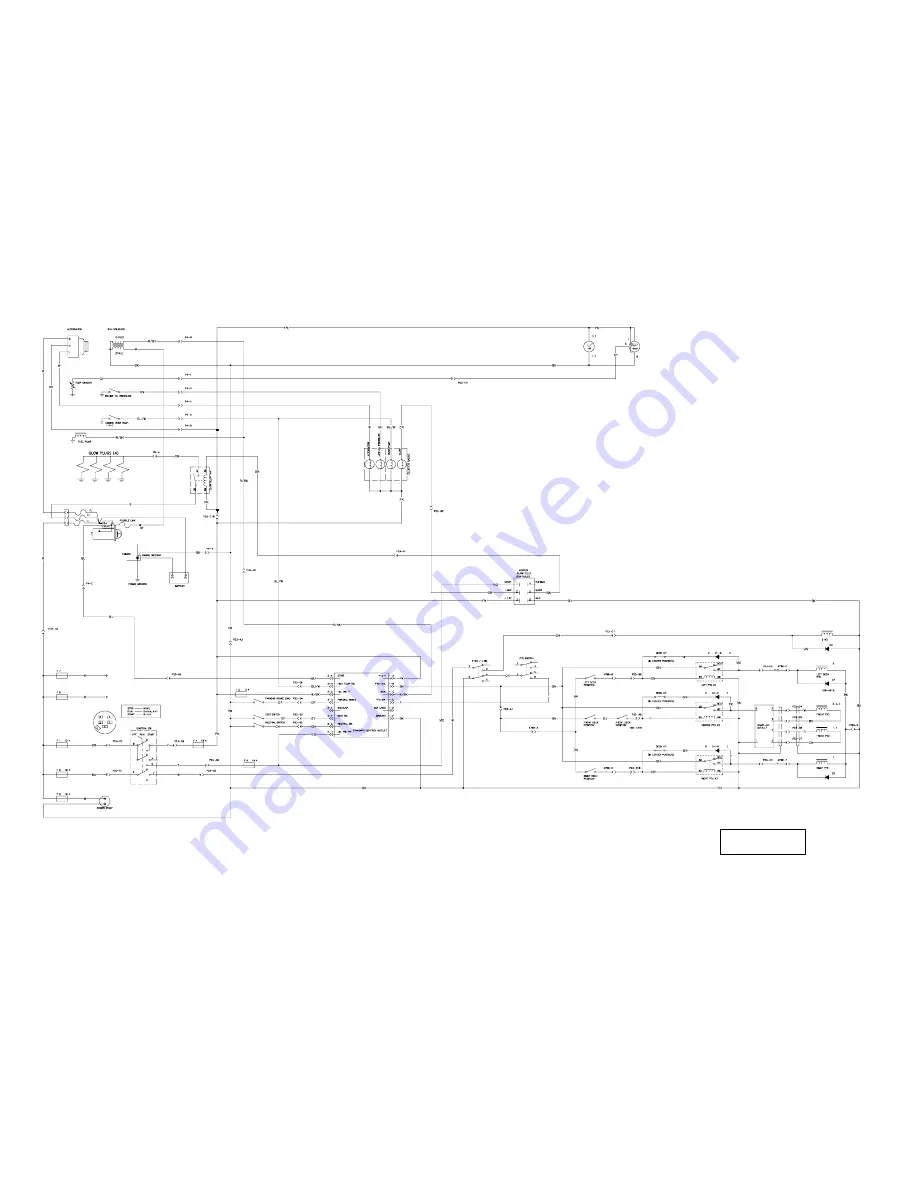 Toro Groundsmaster 4500-D Service Manual Download Page 256