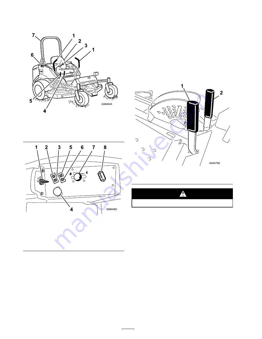 Toro Groundsmaster 7200 Series Operator'S Manual Download Page 22