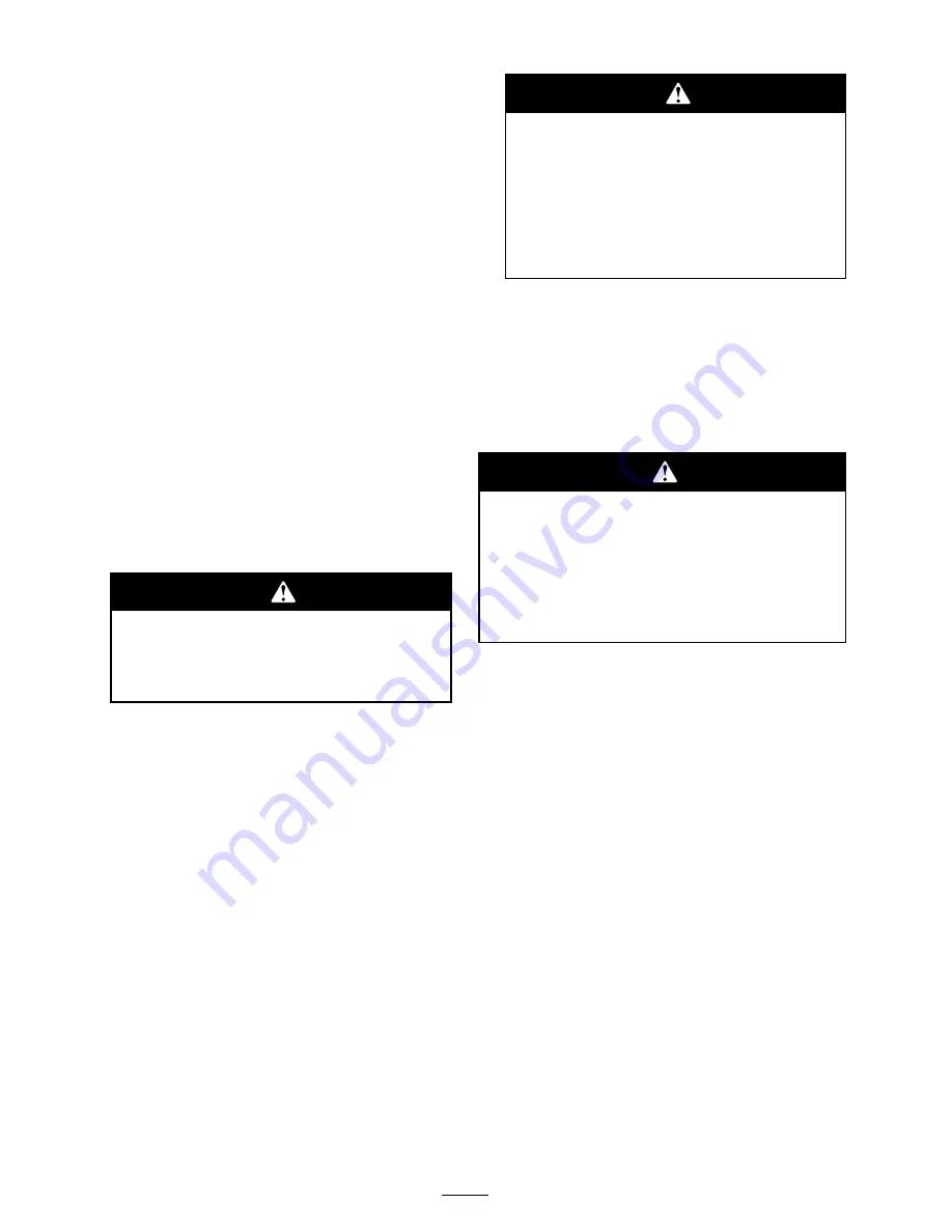 Toro Groundsmaster 7200 Series Operator'S Manual Download Page 30