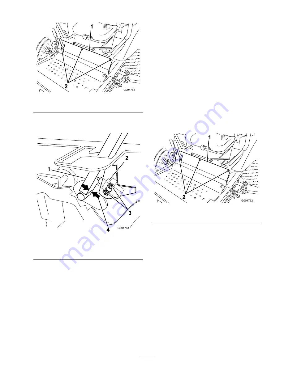 Toro Groundsmaster 7200 Series Operator'S Manual Download Page 57