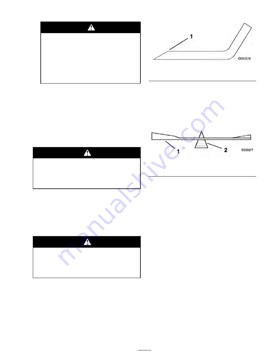 Toro Groundsmaster 7200 Series Operator'S Manual Download Page 65