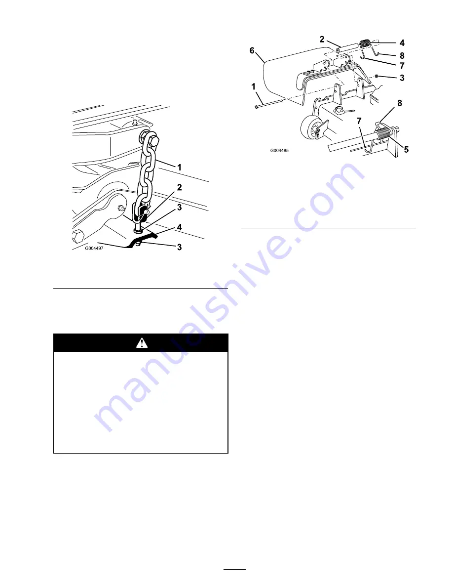 Toro Groundsmaster 7200 Series Operator'S Manual Download Page 67