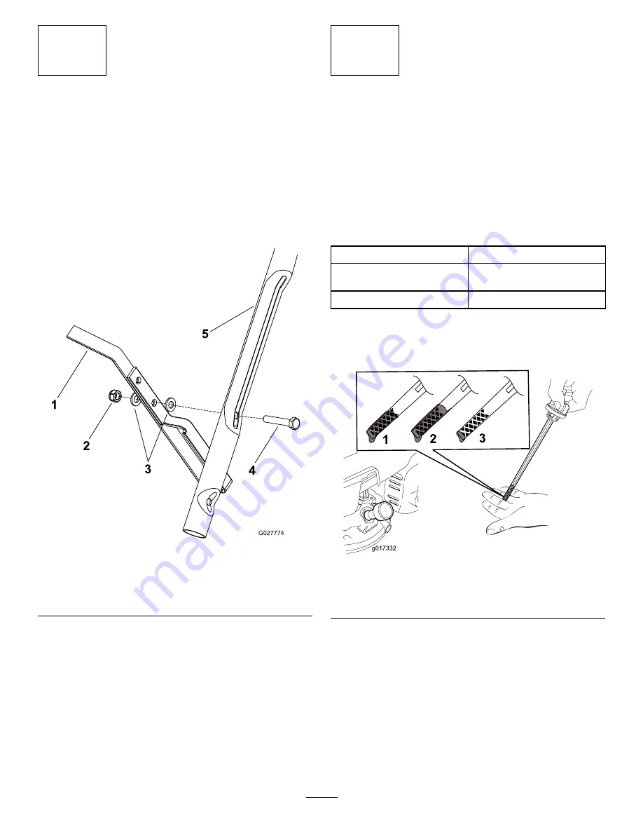 Toro HoverPro 450 Operator'S Manual Download Page 6