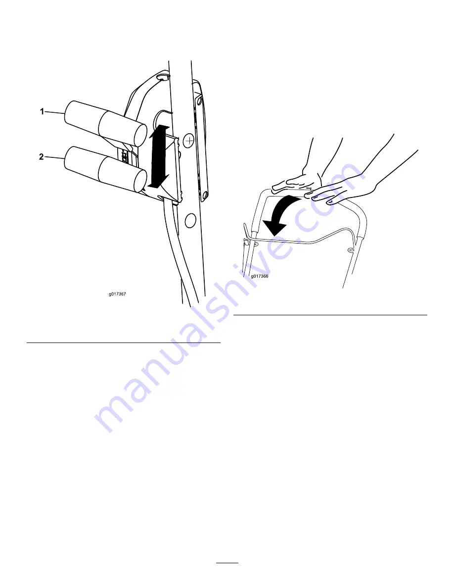 Toro HoverPro 450 Operator'S Manual Download Page 12