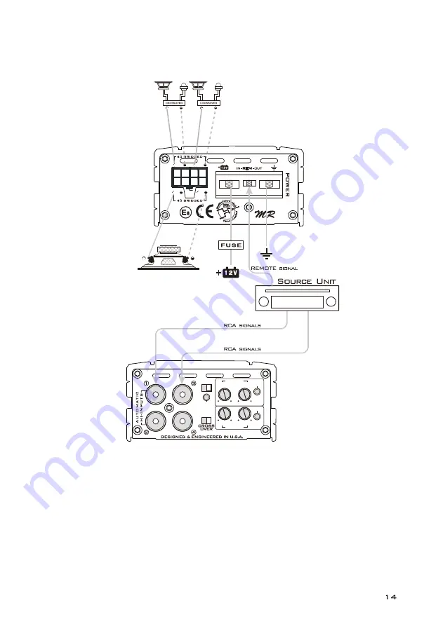 Toro MR2 Owner'S Manual Download Page 15