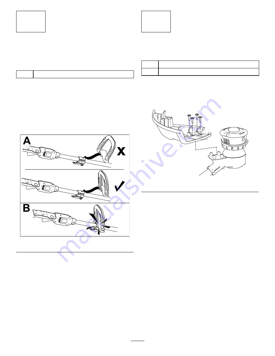 Toro Power Plex 51482 Operator'S Manual Download Page 8