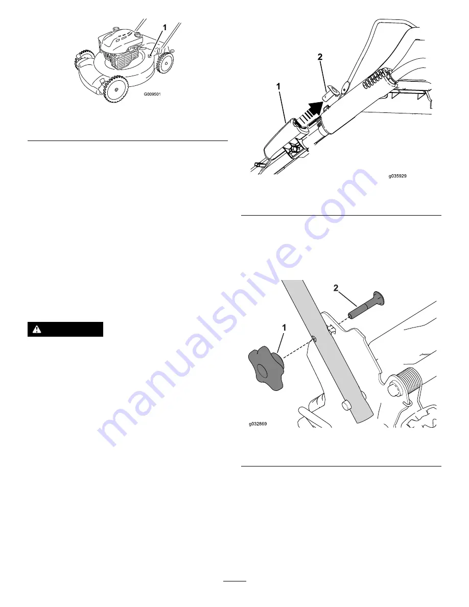 Toro Reccycler Manual Download Page 19