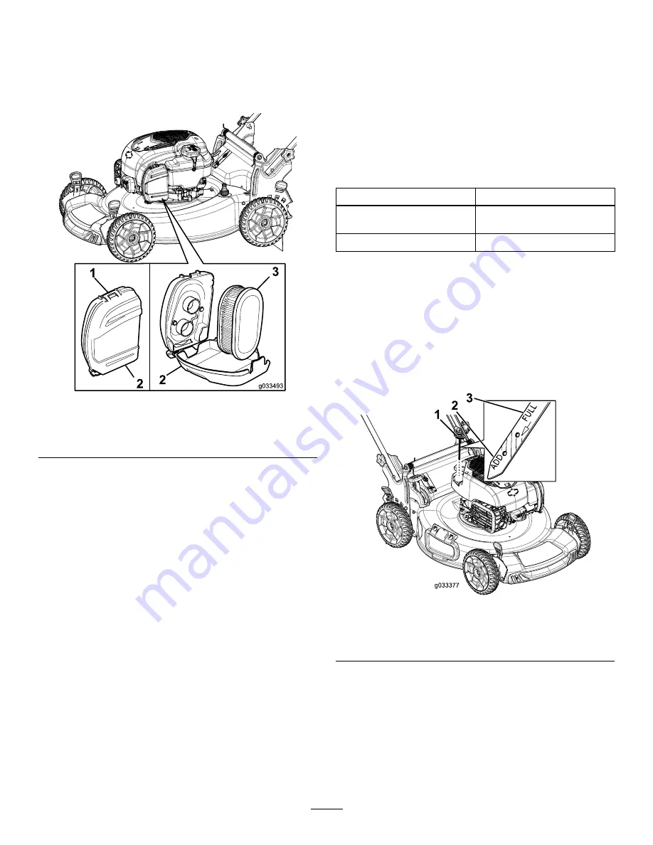 Toro Reccycler Manual Download Page 22