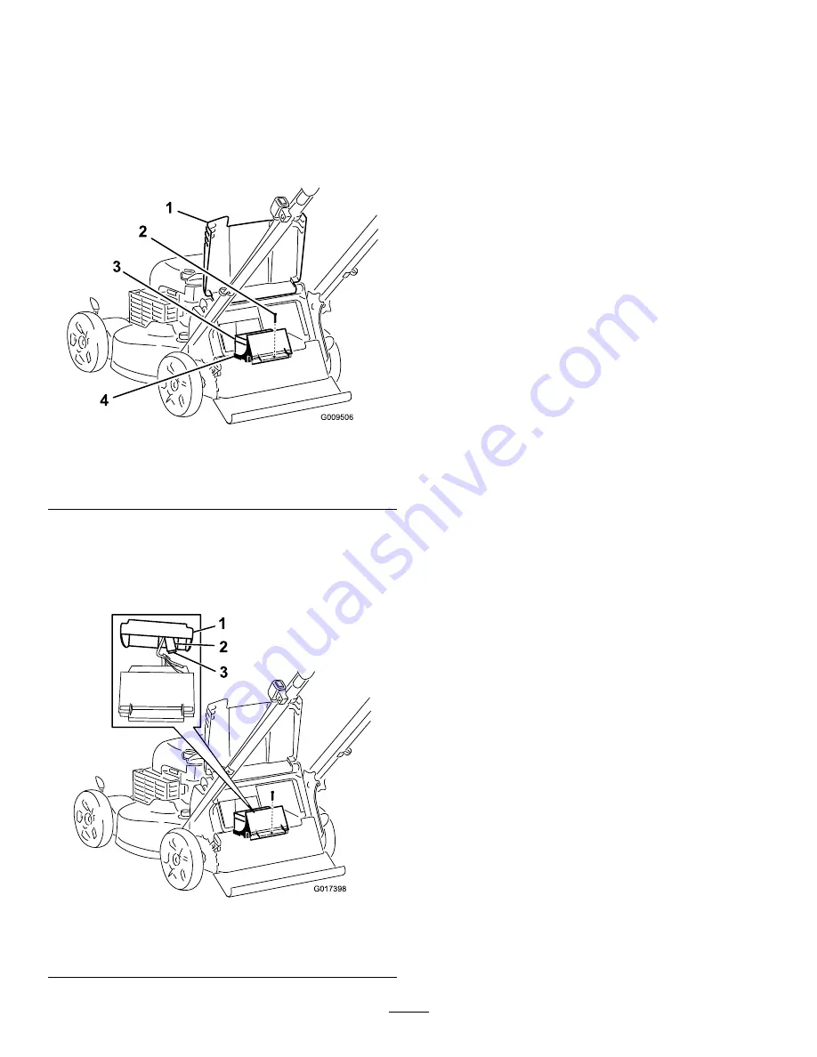 Toro Reccycler Скачать руководство пользователя страница 24