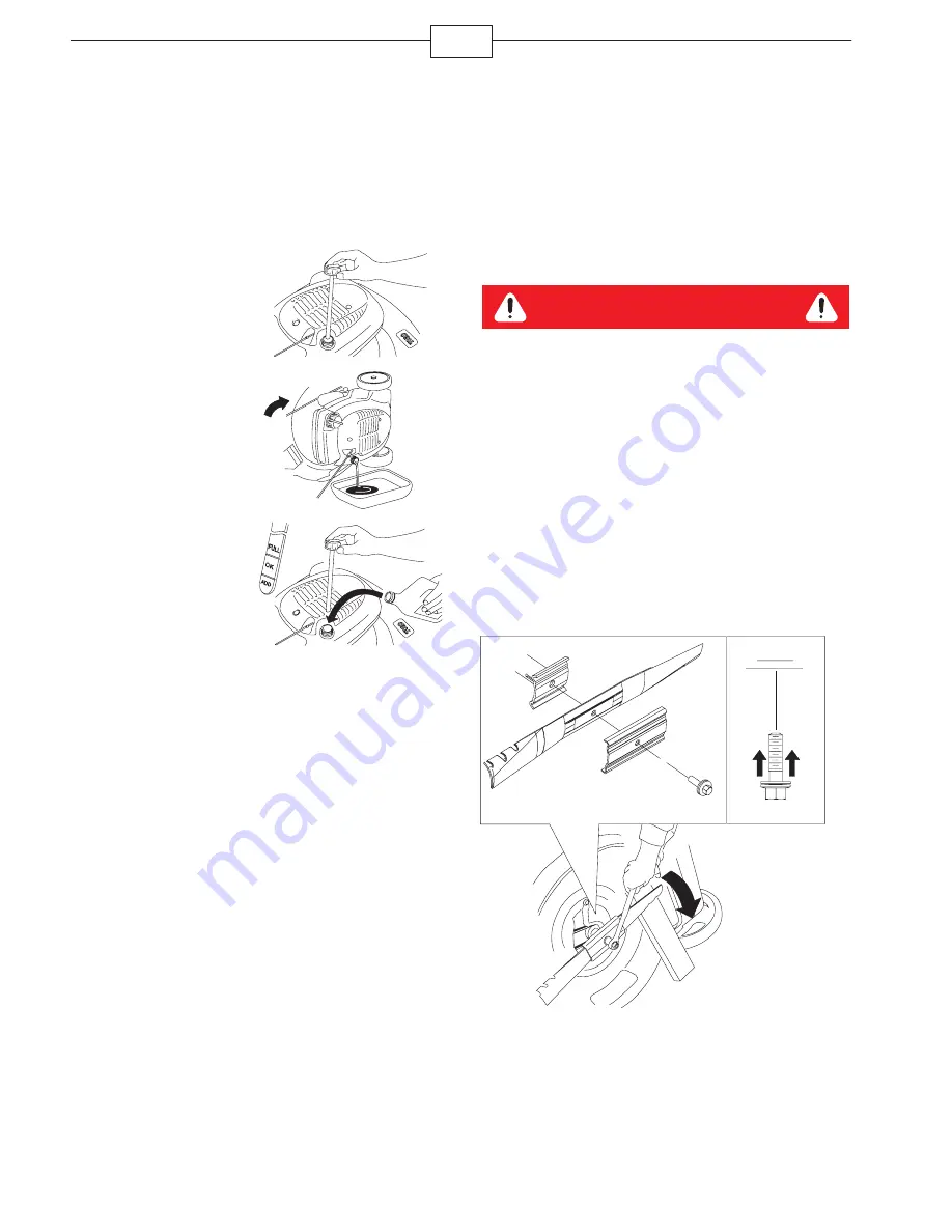 Toro Recycler 20009 Скачать руководство пользователя страница 10