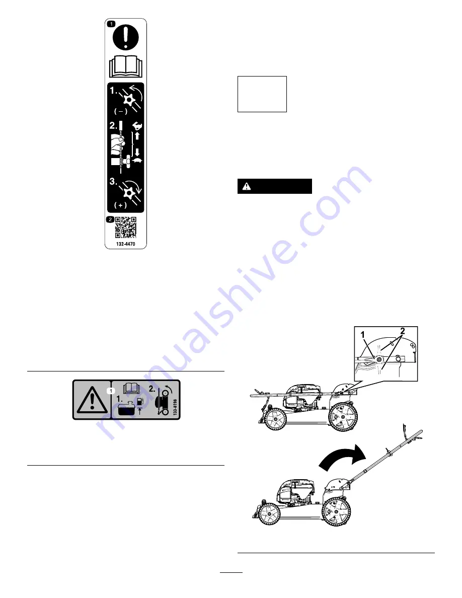 Toro Recycler 20339 Operator'S Manual Download Page 6