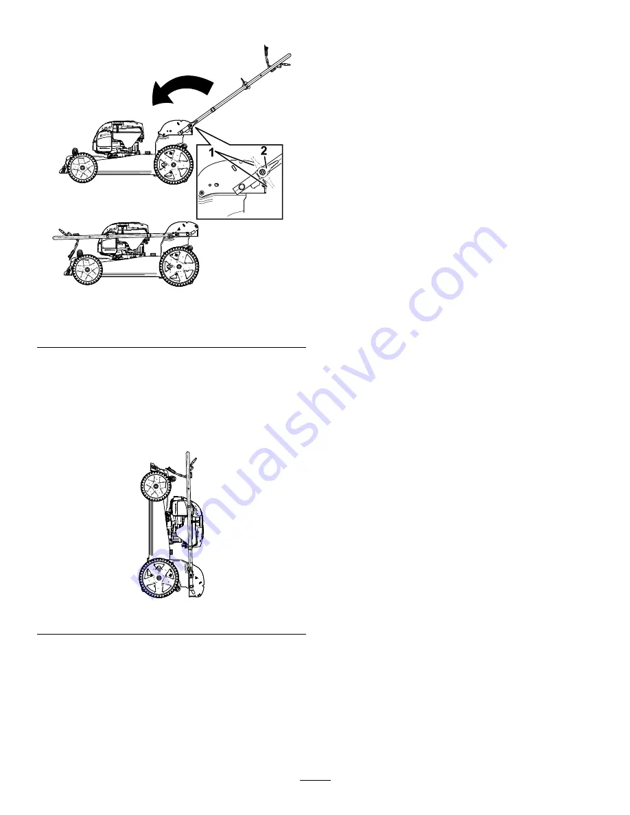 Toro Recycler 20339 Operator'S Manual Download Page 14