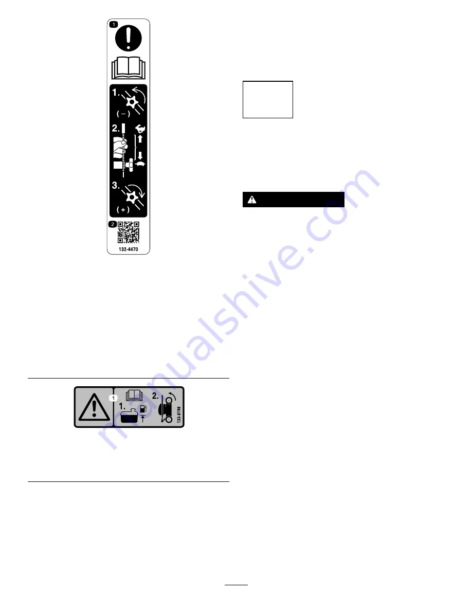 Toro Recycler 20339 Operator'S Manual Download Page 26