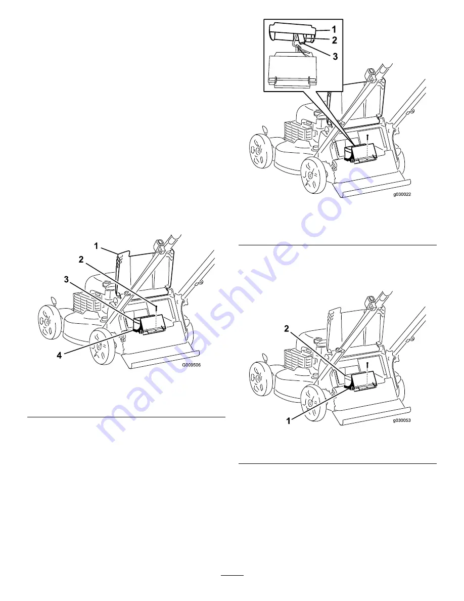 Toro Recycler 20372 Operator'S Manual Download Page 23