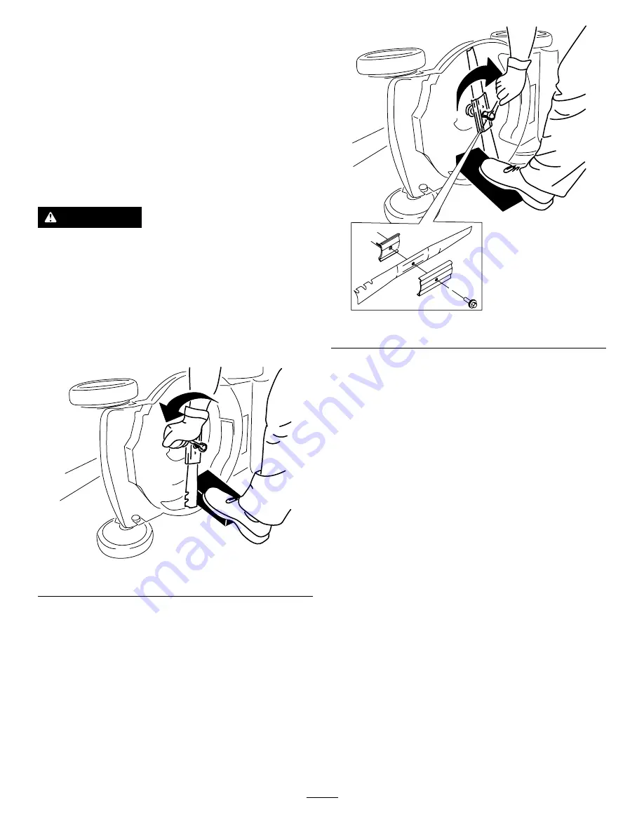 Toro Recycler 20372 Operator'S Manual Download Page 24