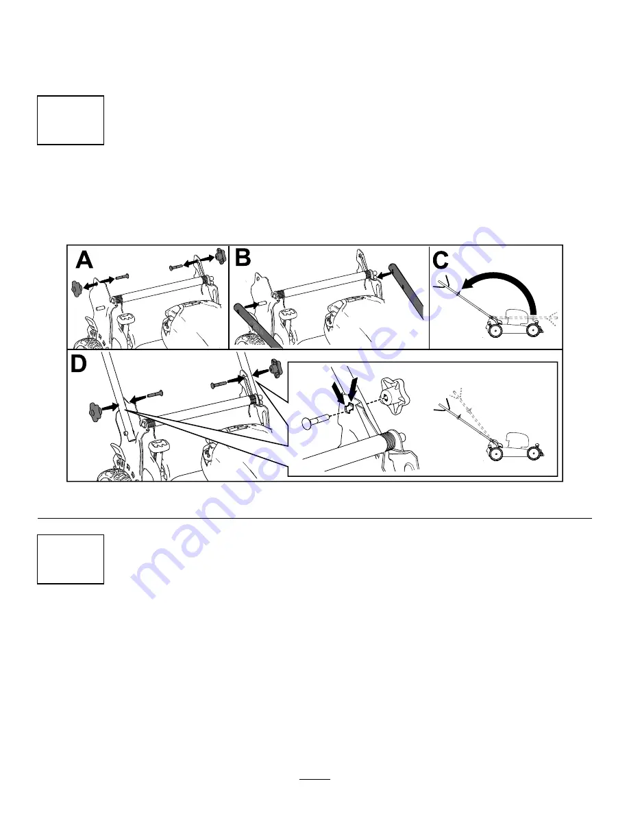 Toro Recycler 20377 Operator'S Manual Download Page 4