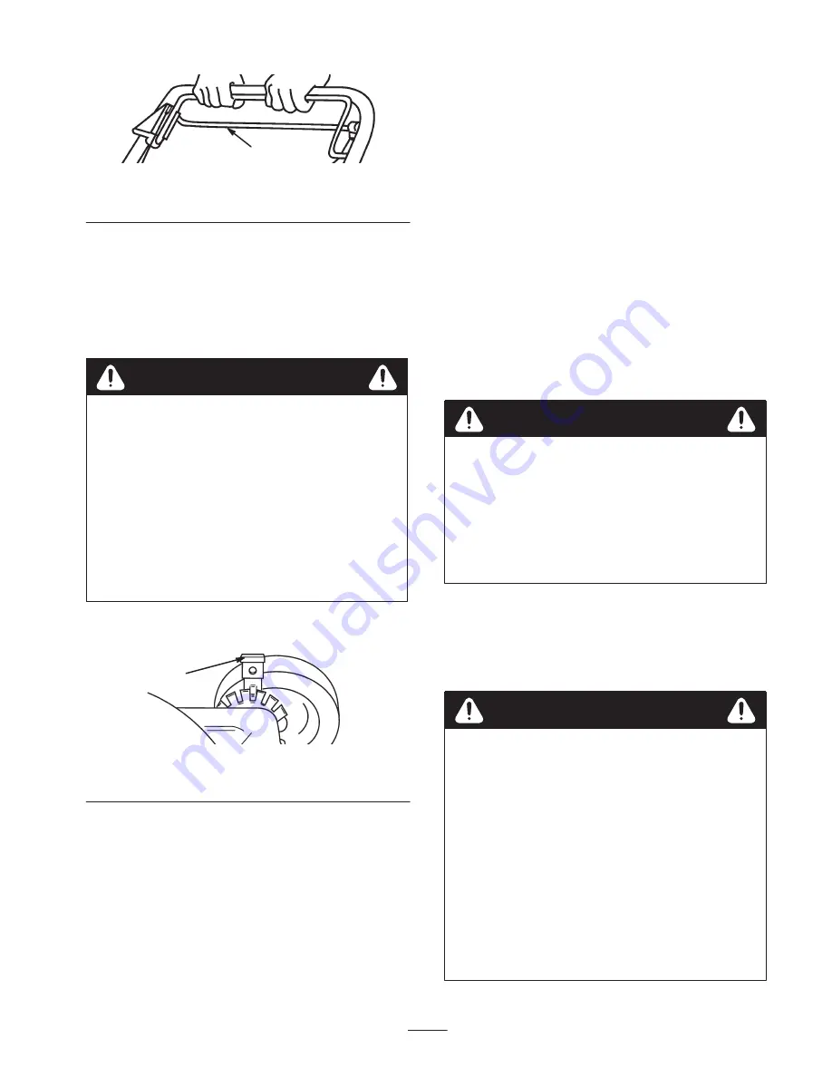 Toro Recycler 20651 Operator'S Manual Download Page 11