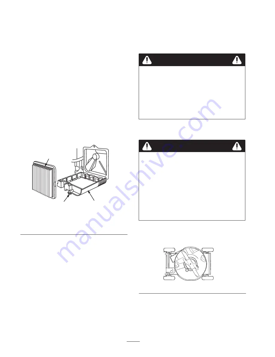 Toro Recycler 20651 Operator'S Manual Download Page 16