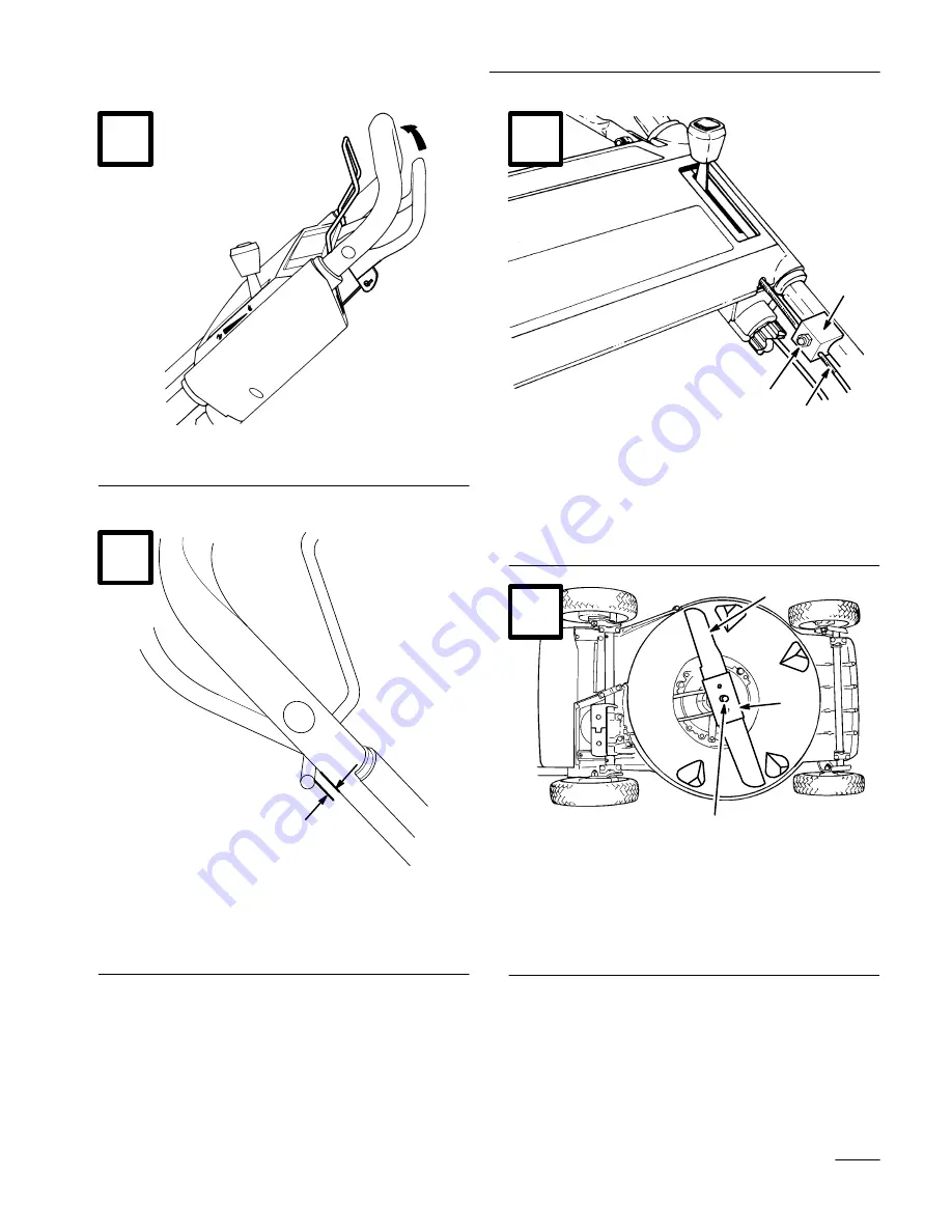 Toro Recycler 20804-7900001 Operator'S Manual Download Page 7