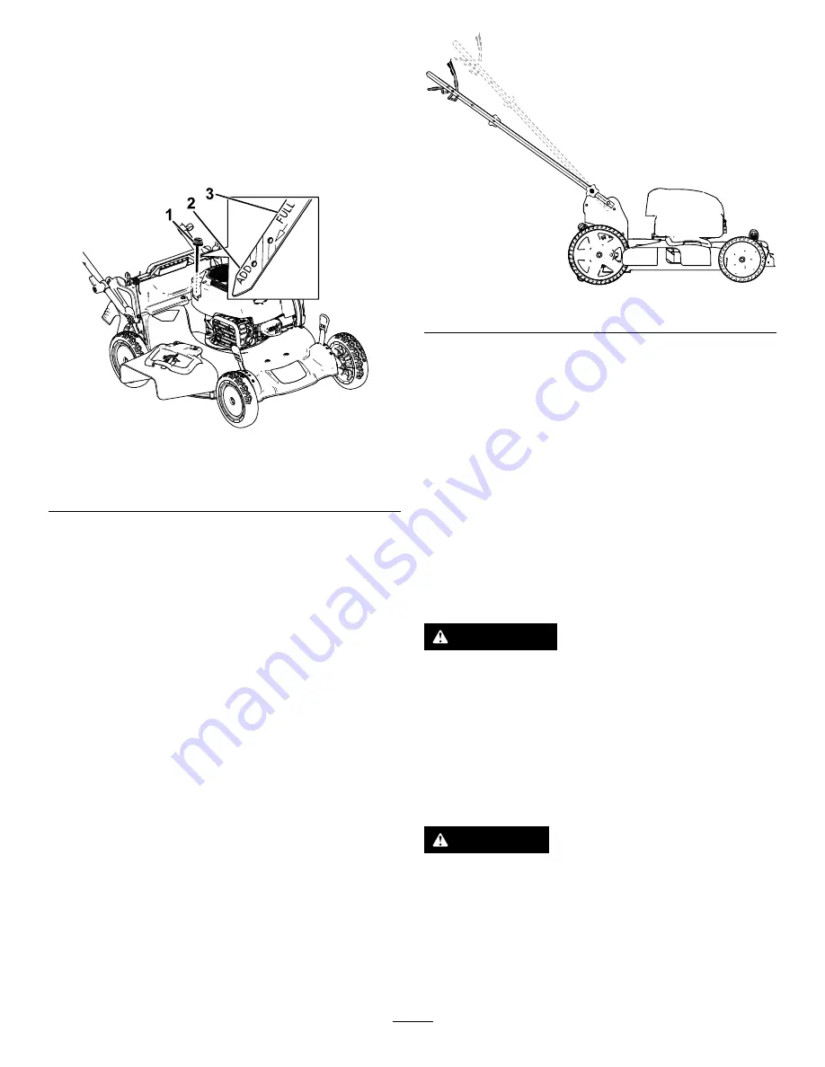 Toro Recycler 20954 Скачать руководство пользователя страница 10