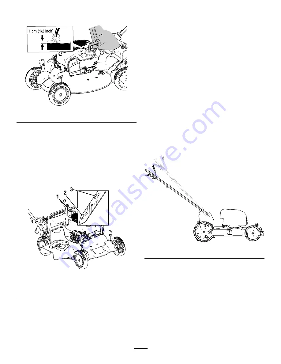 Toro Recycler 20954 Скачать руководство пользователя страница 29