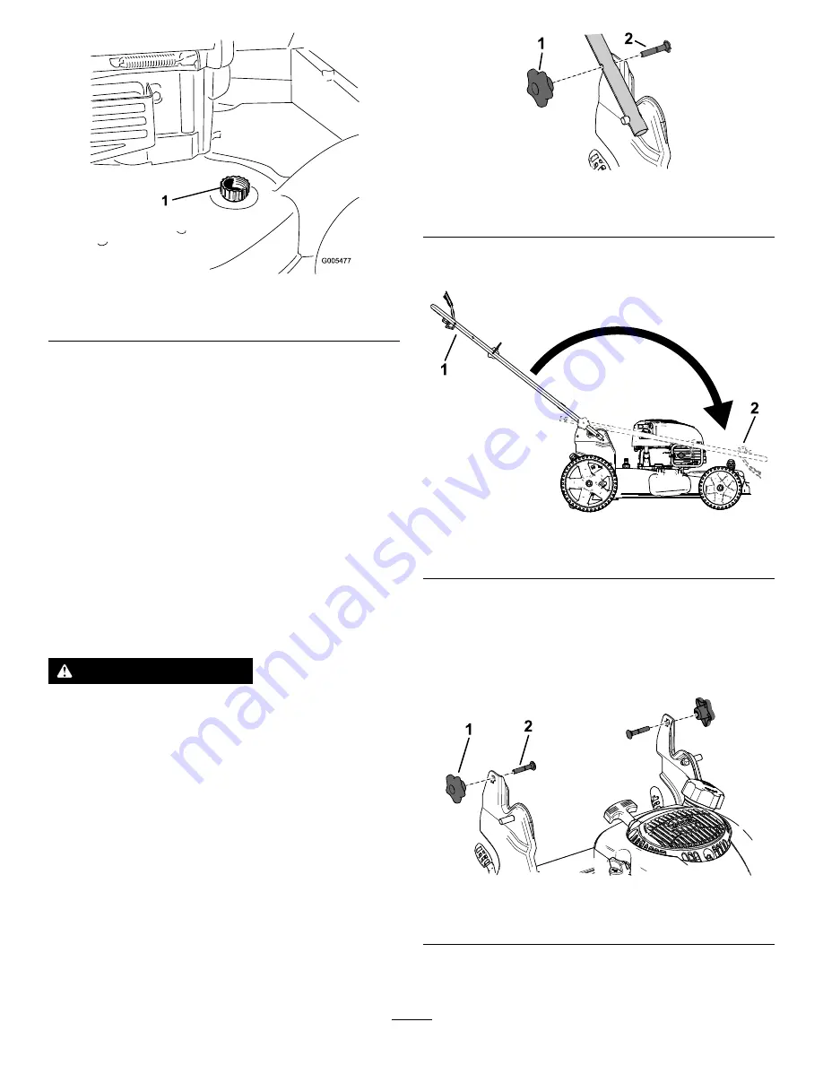 Toro Recycler 20954 Manual Download Page 98