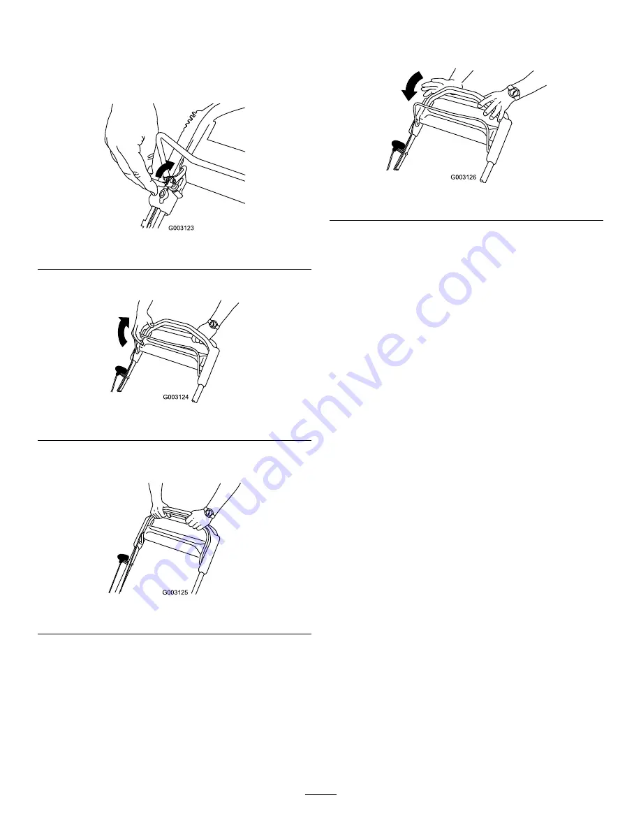 Toro Recycler 20958 Operator'S Manual Download Page 13