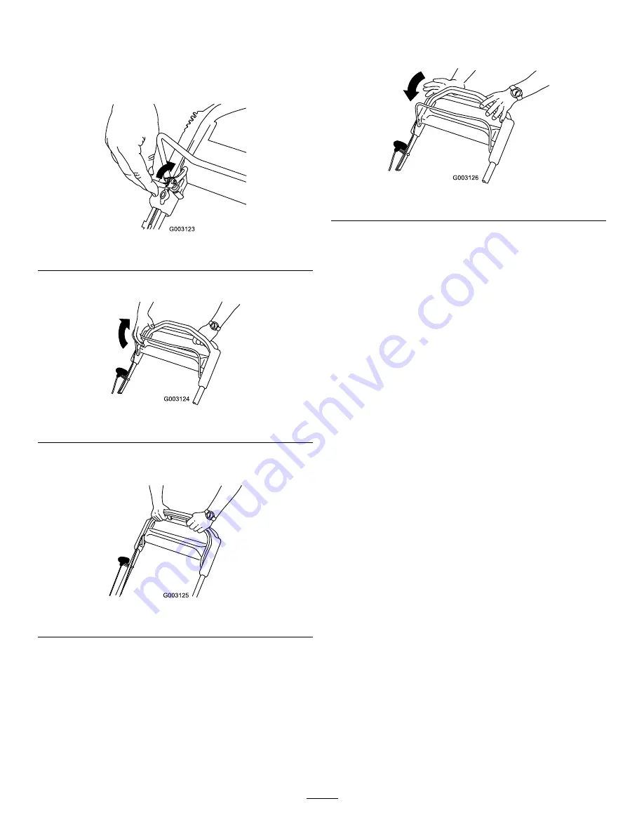 Toro Recycler 20958 Operator'S Manual Download Page 36