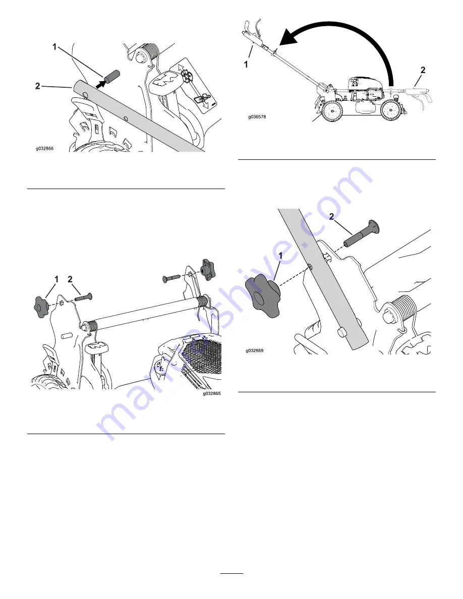 Toro Recycler 20958 Operator'S Manual Download Page 77