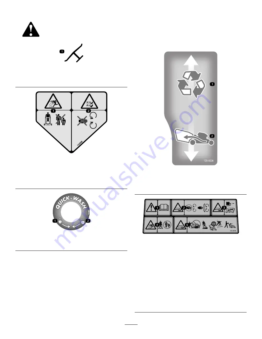 Toro Recycler 20960 Manual Download Page 5