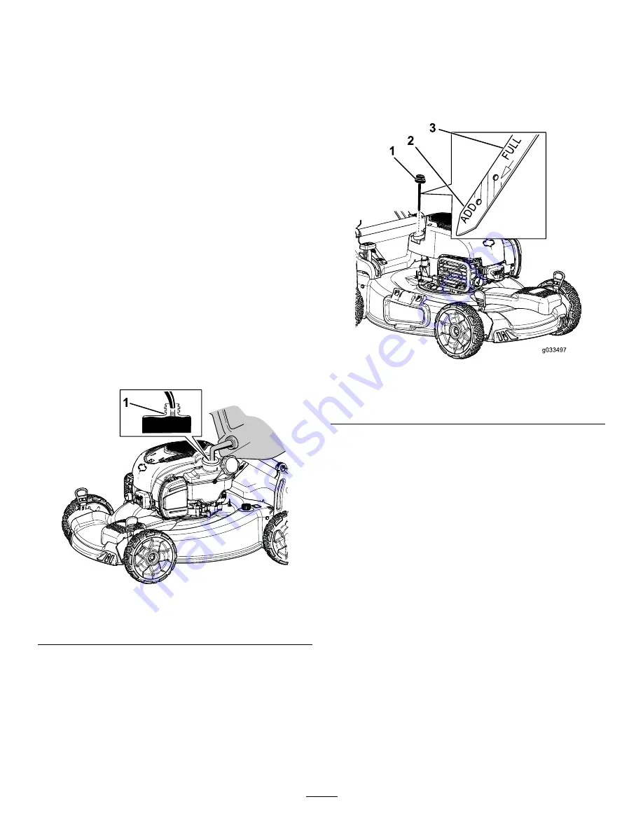 Toro Recycler 20960 Скачать руководство пользователя страница 11