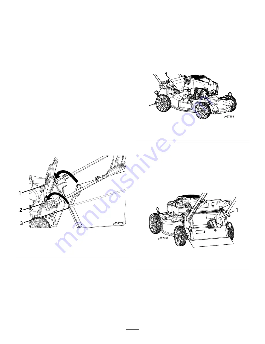 Toro Recycler 20960 Manual Download Page 85