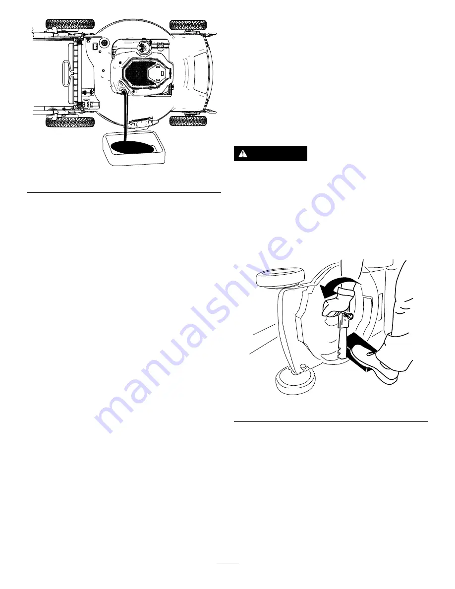 Toro Recycler 20961 Operator'S Manual Download Page 23