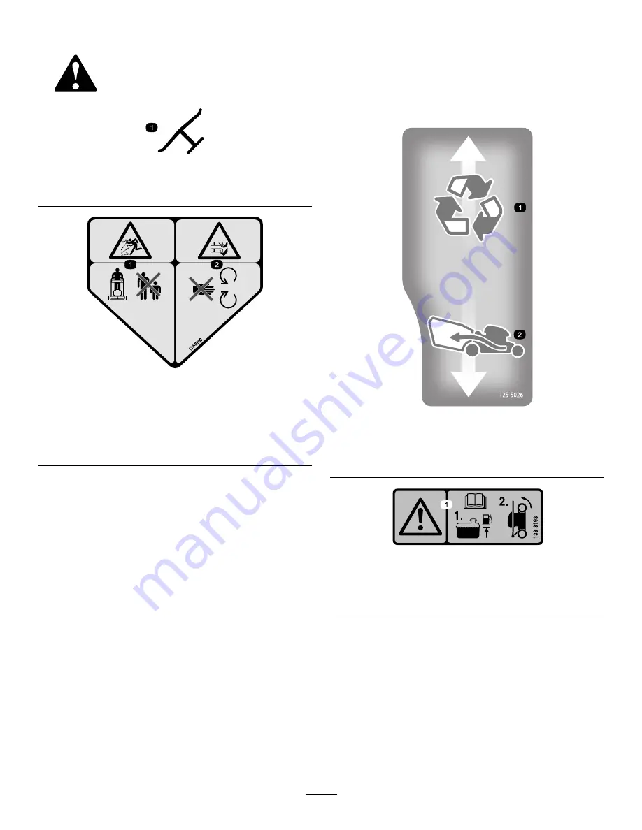 Toro Recycler 20961 Operator'S Manual Download Page 56