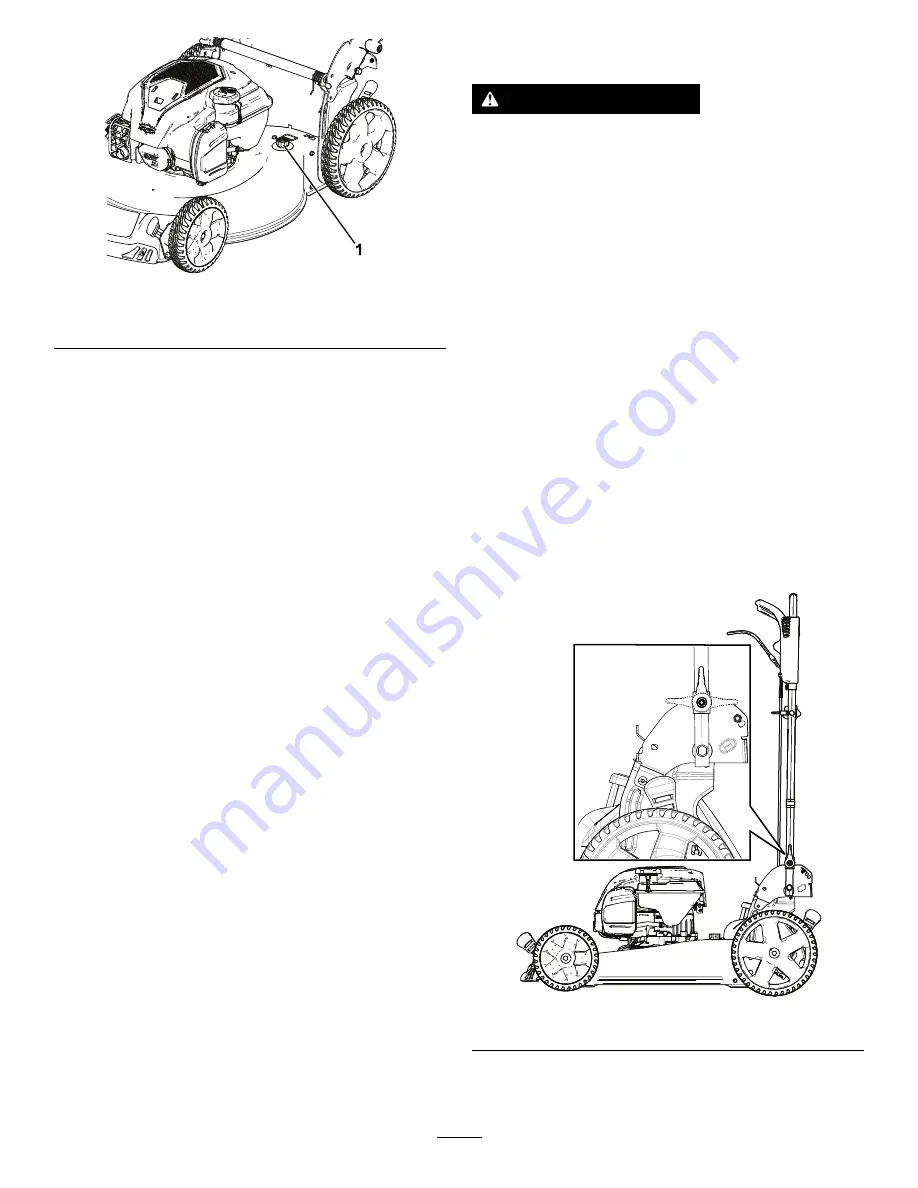 Toro Recycler 20961 Скачать руководство пользователя страница 95