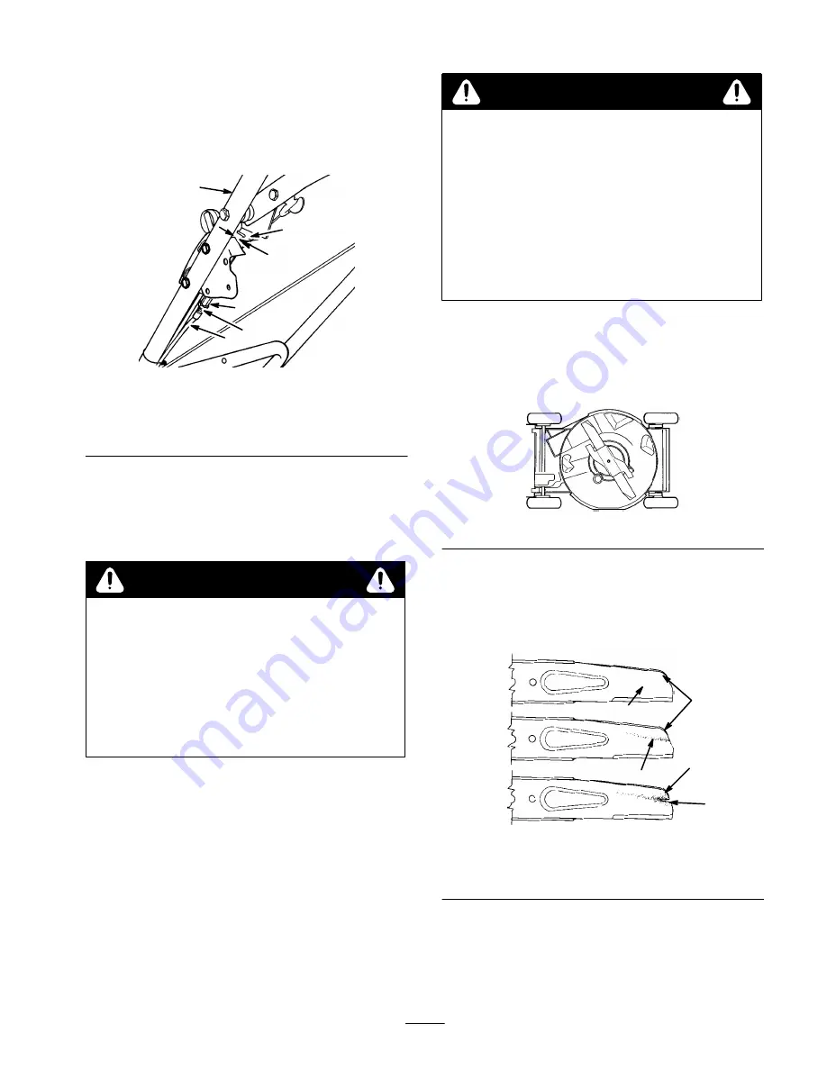 Toro Recycler 22170 Operator'S Manual Download Page 17