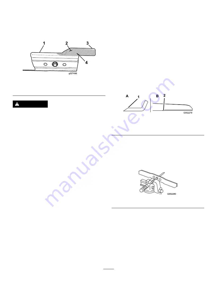 Toro Recycler 22275 Operator'S Manual Download Page 27