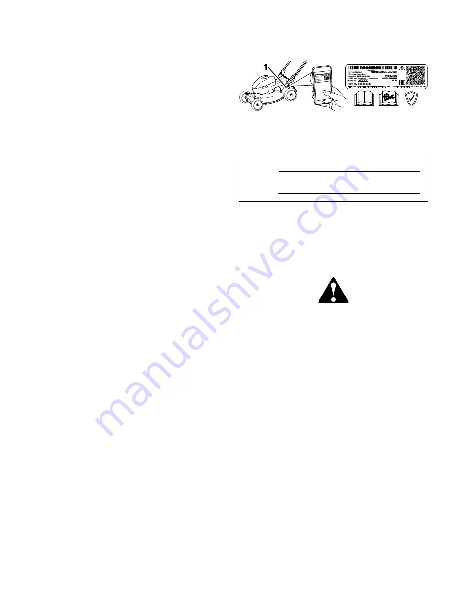 Toro Recycler 22275 Operator'S Manual Download Page 34