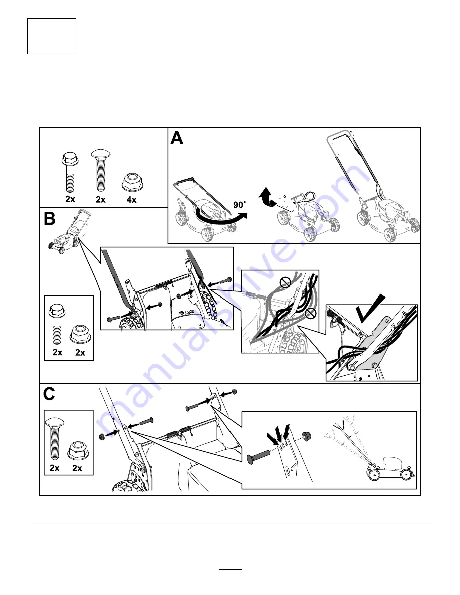 Toro Recycler 22275 Operator'S Manual Download Page 43