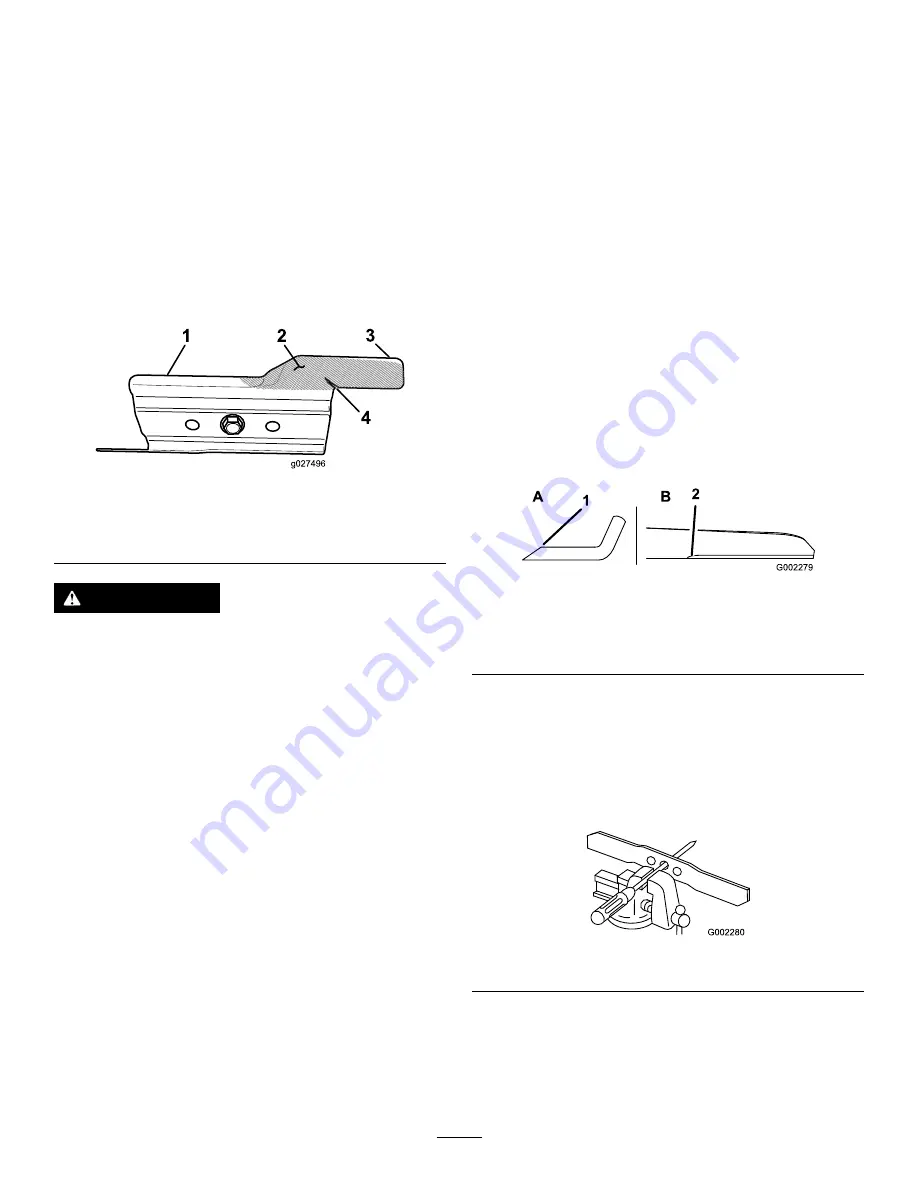 Toro Recycler 22275 Operator'S Manual Download Page 57