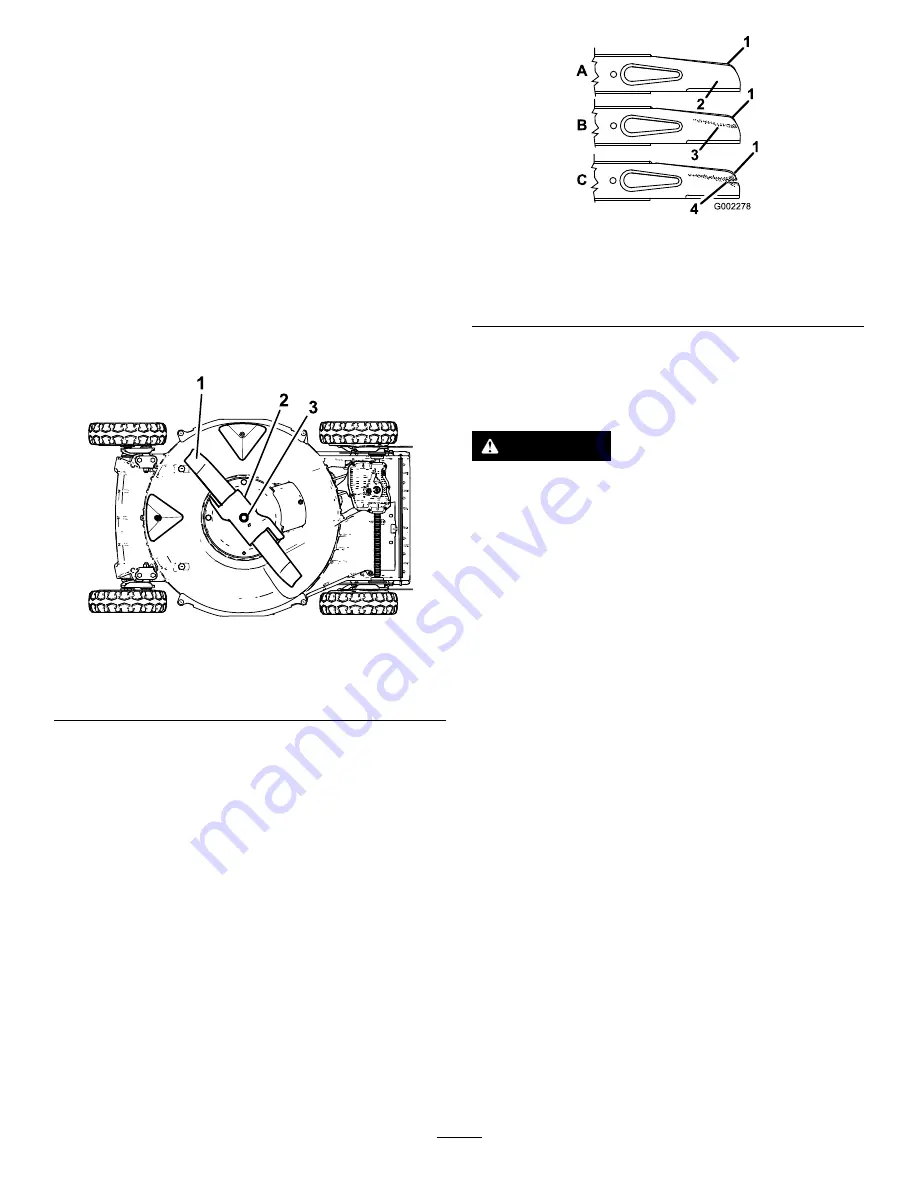 Toro Recycler 22275 Operator'S Manual Download Page 86