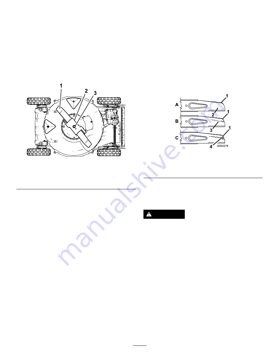 Toro Recycler 22275 Operator'S Manual Download Page 116