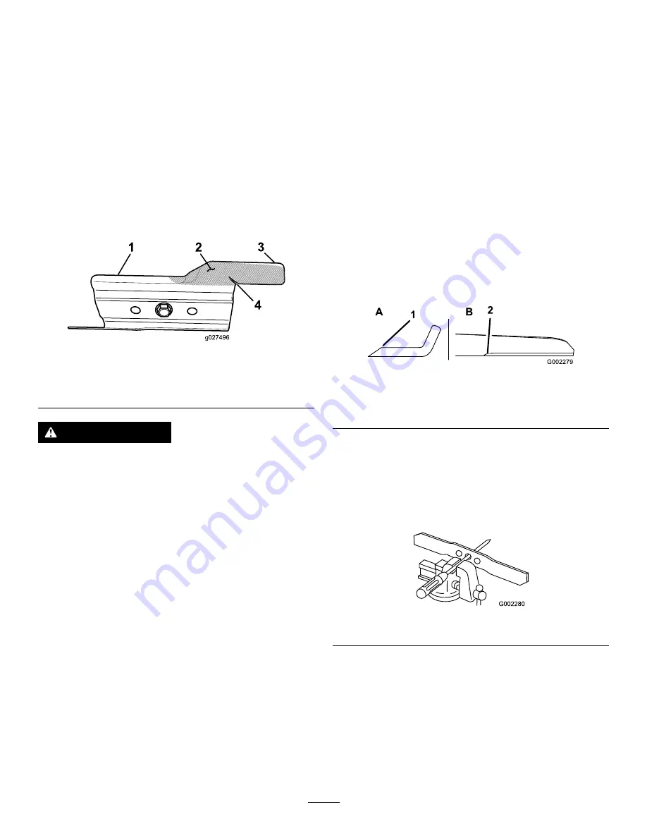 Toro Recycler 22275 Operator'S Manual Download Page 147